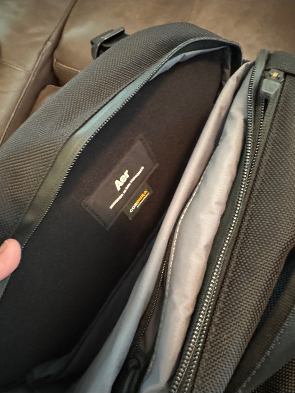 Aer Travel Pack 3 28L - Picture 6 of 14